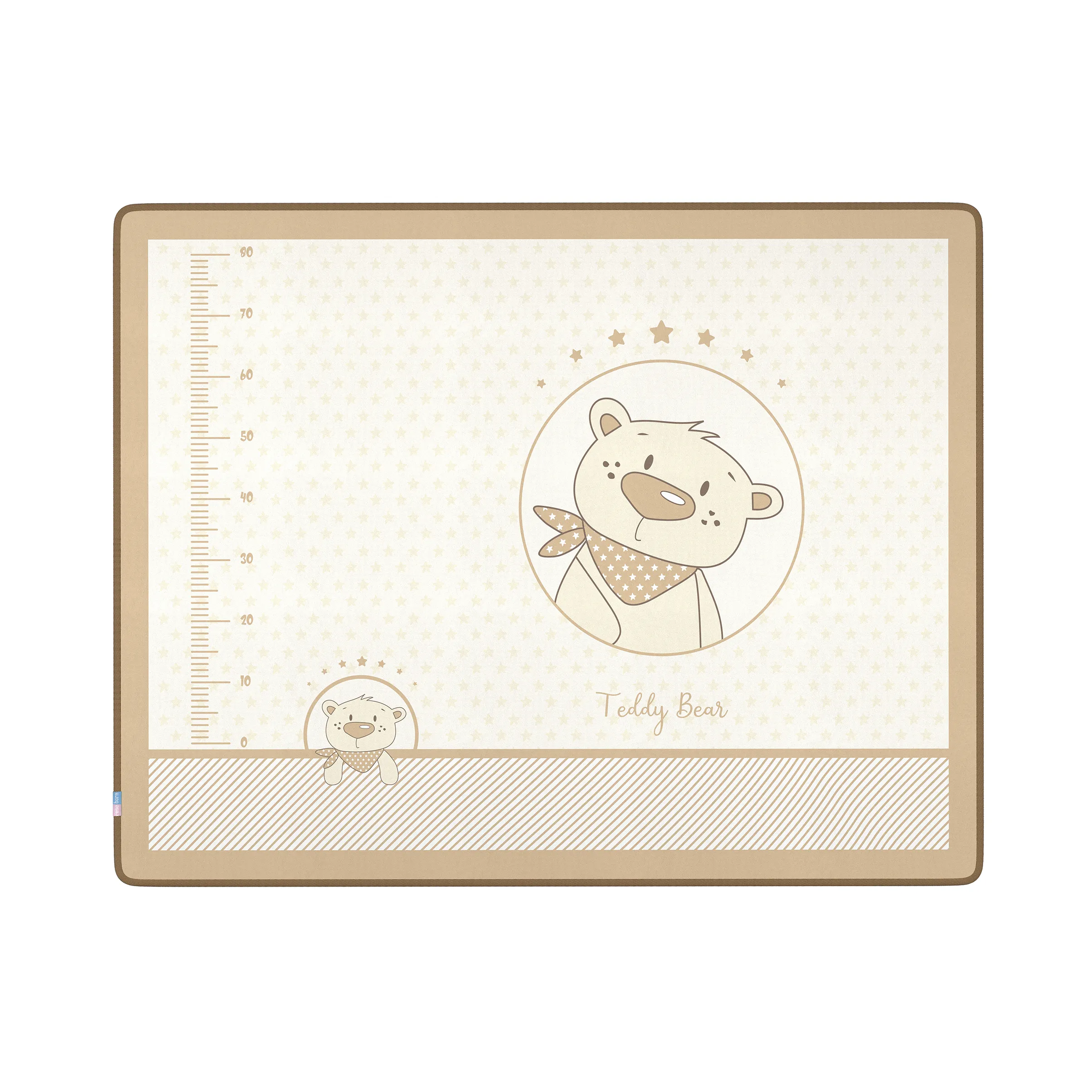 کفپوش سایز کوچک Teddy Bear